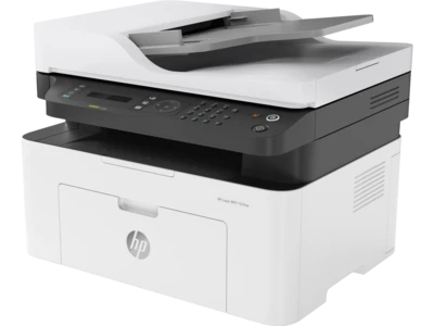 מדפסת לייזר משולבת 137 HP