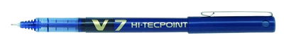 PILOT V7 עט רולר ראש סיכה