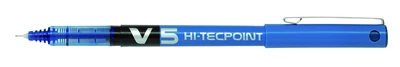 PILOT V5 עט רולר ראש סיכה